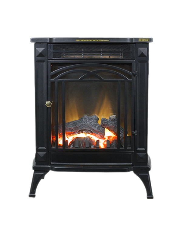 LDBL2000–MS2 Classical Flame Freestanding Electric Fireplace