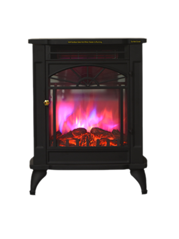 LDBL2000–MS3 3d Fire Freestanding Electric Fireplace
