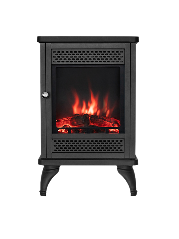 LDBL2000–MS5 Fan Heater Freestanding Electric Fireplace