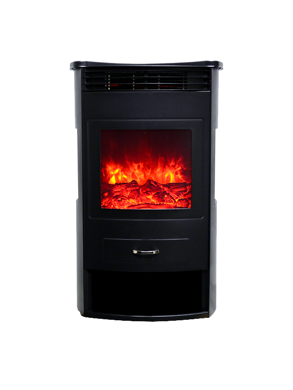 LDBL2000–YM2 Ventless Freestanding Electric Fireplace