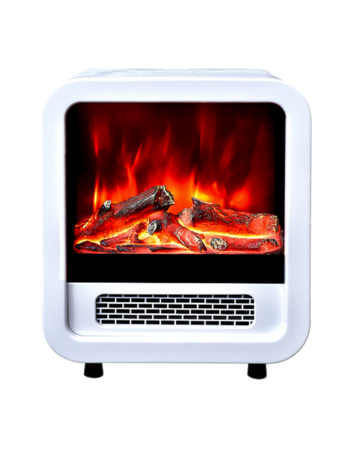 LDBL2000–HY3 Stylish Mini Freestanding Electric Fireplace
