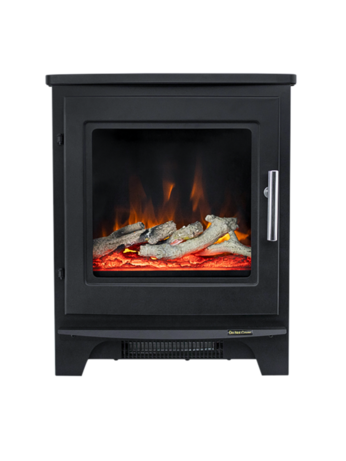 LDBL2000–MS10 Modern Design Freestanding Electric Fireplace