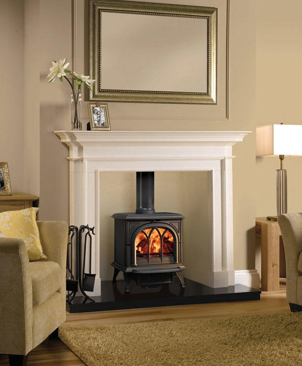 Freestanding Electric Fireplaces