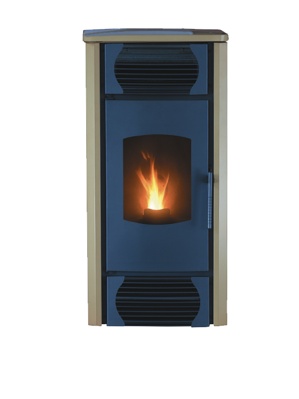 KBL-HY5 Modren Pellet Fireplace